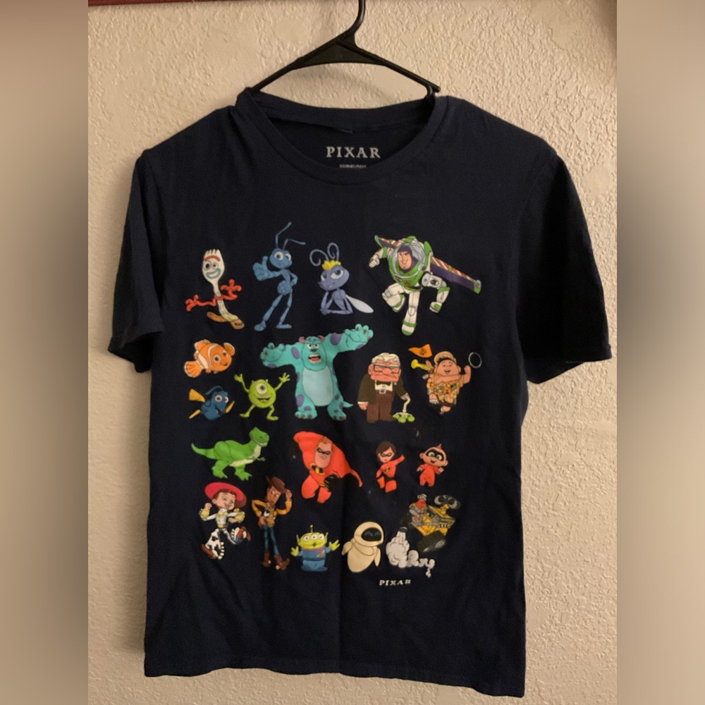 Disney Pixar Tee Shirt